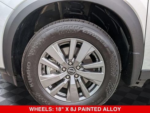 Certified 2025 Nissan Pathfinder SV AWD/4WD image 10