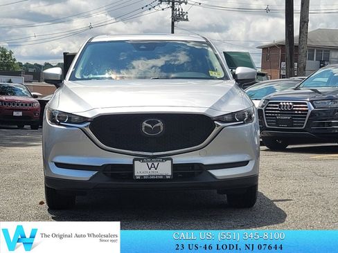 Used 2020 MAZDA CX-5 Touring AWD/4WD image 2