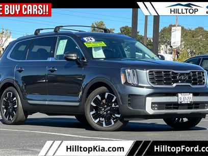 Used 2024 Kia Telluride SX Prestige w/ Towing Package