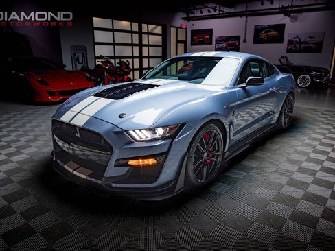 Used 2022 Ford Mustang Shelby GT500 image 52