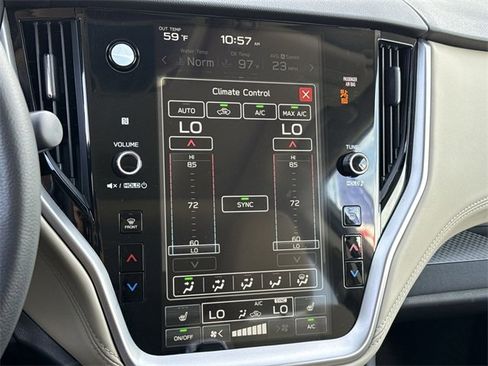 Certified 2025 Subaru Outback Premium image 23