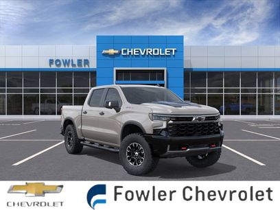 New 2026 Chevrolet Silverado 1500 ZR2