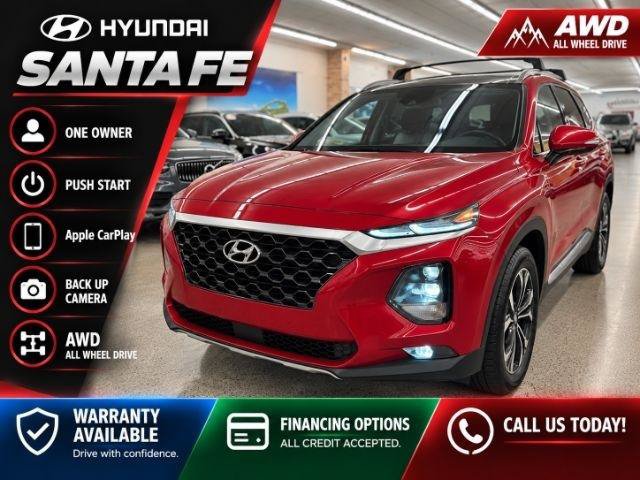 Used 2020 Hyundai Santa Fe SEL AWD/4WD image 1