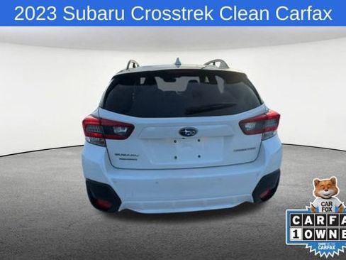 Used 2023 Subaru Crosstrek 2.5i Limited image 8