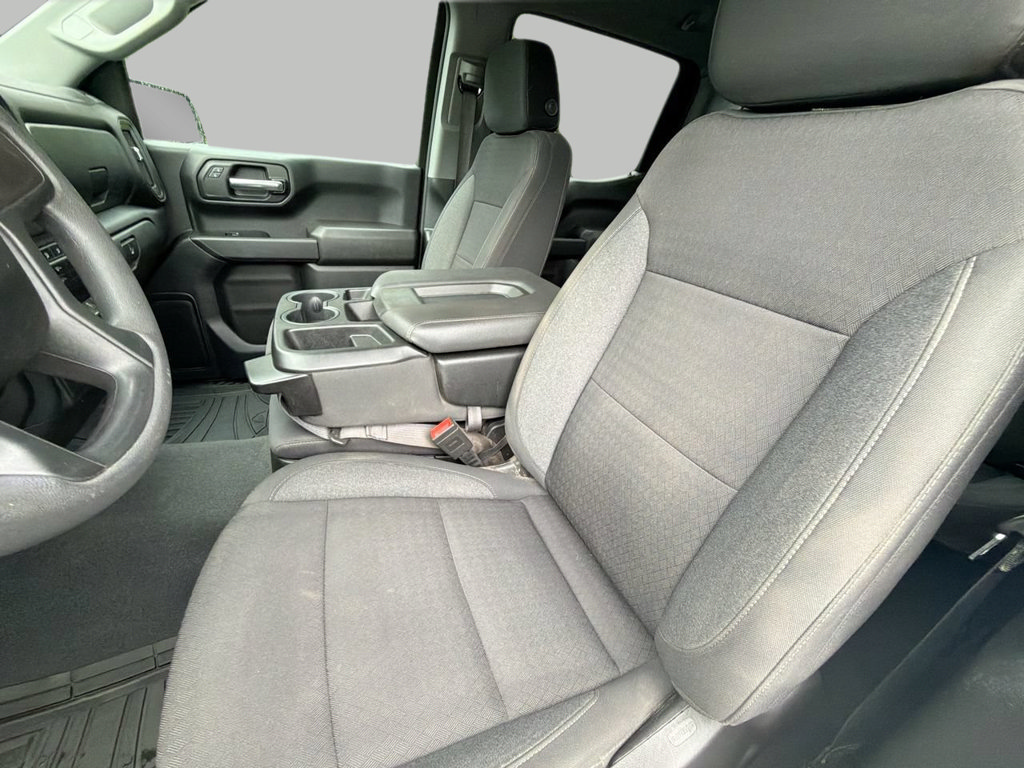 Used 2024 Chevrolet Silverado 1500 Custom RWD image 17