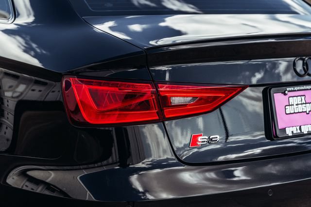 Used 2016 Audi S3 Premium Plus w/ Technology Package AWD/4WD image 40