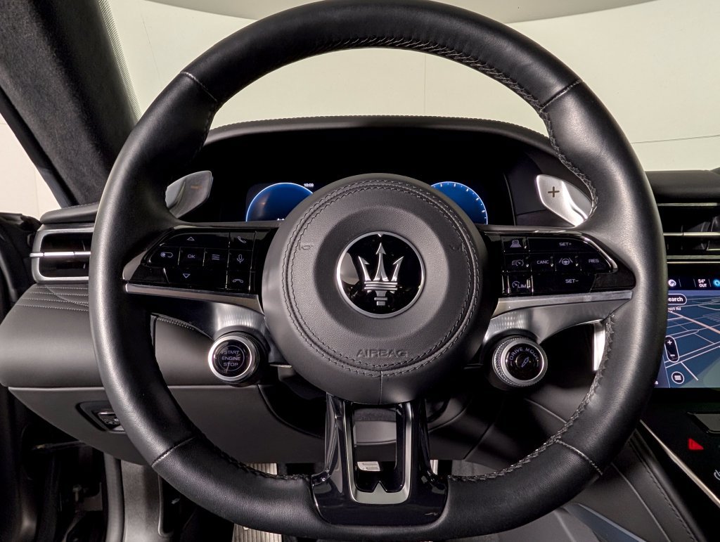 Used 2024 Maserati GranTurismo Modena AWD/4WD image 34