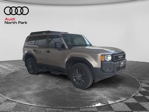 Used 2026 Toyota Land Cruiser 1958 AWD/4WD image 7