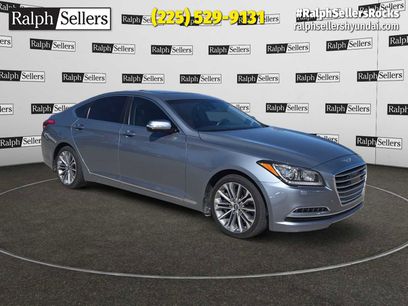 Used 2017 Genesis G80 3.8