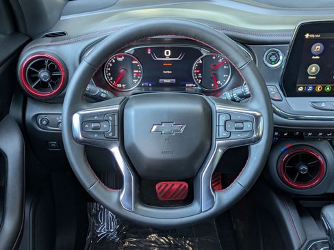 Used 2024 Chevrolet Blazer RS w/ Driver Confidence II Package FWD image 13