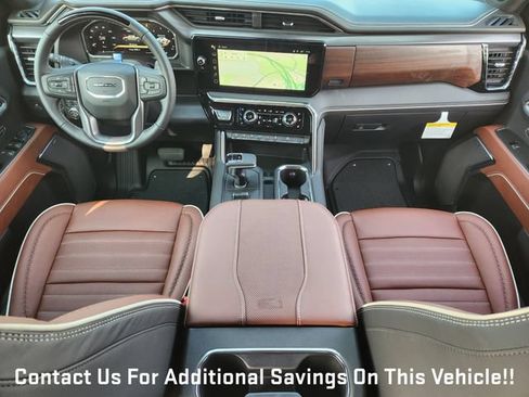 New 2026 GMC Sierra 1500 Denali Ultimate AWD/4WD image 20