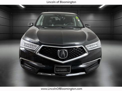 Used 2018 Acura MDX SH-AWD image 8