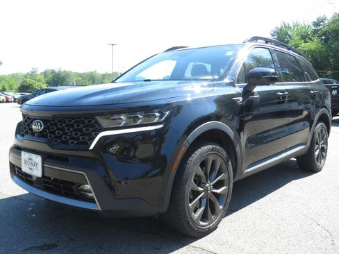 Used 2021 Kia Sorento SX Prestige AWD/4WD image 1