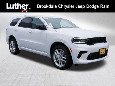 New 2026 Dodge Durango GT AWD/4WD image 1
