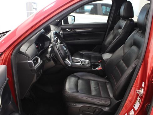 Used 2022 MAZDA CX-5 AWD 2.5 Turbo image 10