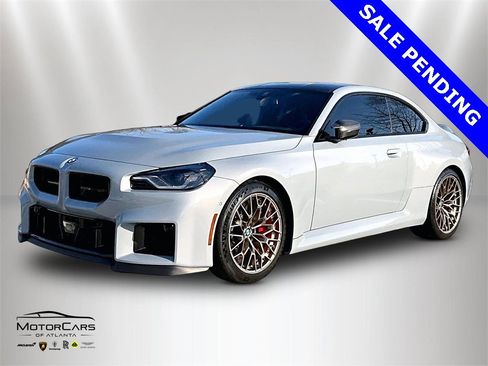 Used 2026 BMW M2 CS image 1