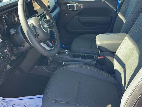 New 2026 Jeep Wrangler Sport S image 27