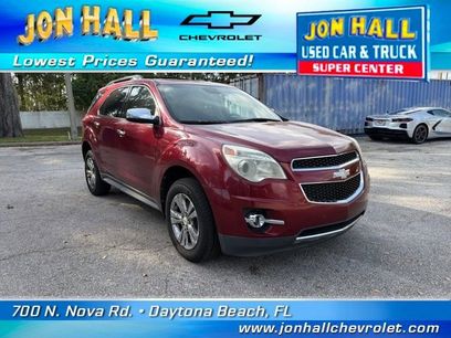 Used 2012 Chevrolet Equinox LTZ
