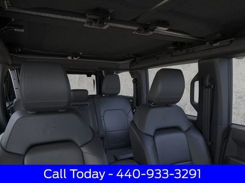New 2026 Ford Bronco Badlands AWD/4WD image 14
