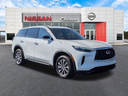 Used 2025 INFINITI QX60 Pure