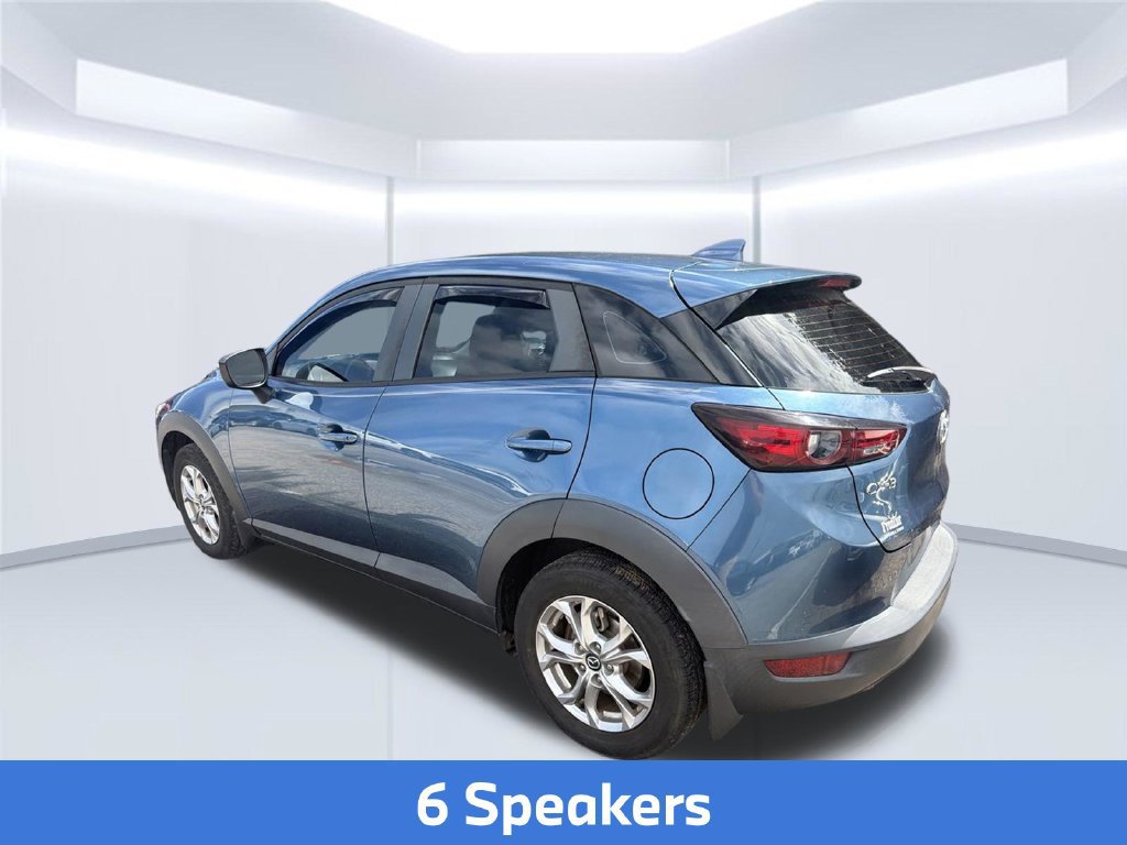 Used 2021 MAZDA CX-3 Sport FWD image 14