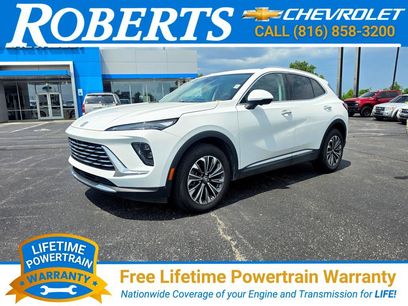 Used 2024 Buick Envision Preferred