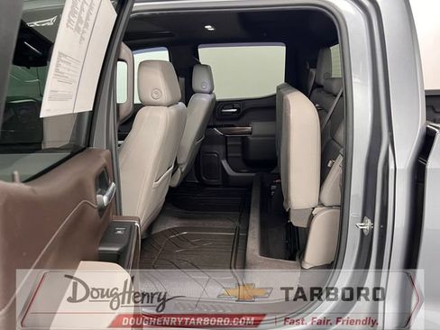 Used 2021 Chevrolet Silverado 1500 LT Trail Boss w/ Convenience Package II AWD/4WD image 34
