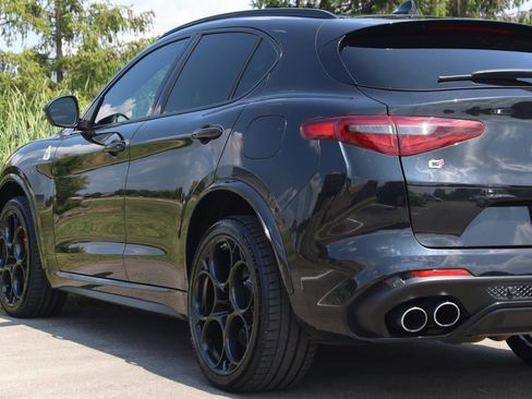 Used 2023 Alfa Romeo Stelvio Quadrifoglio w/ Active Assist Plus Package image 29
