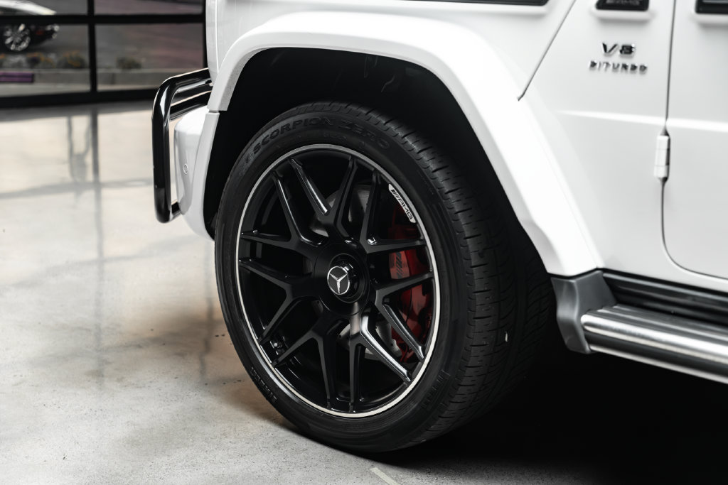 Used 2020 Mercedes-Benz G 63 AMG 4MATIC image 24