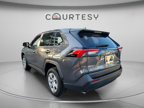 Used 2025 Toyota RAV4 LE FWD image 2