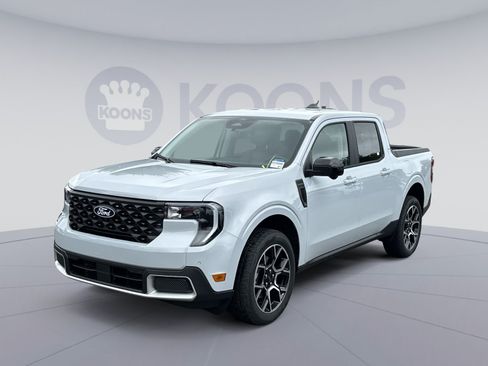 New 2026 Ford Maverick Lariat w/ 4K Tow Package AWD/4WD image 5