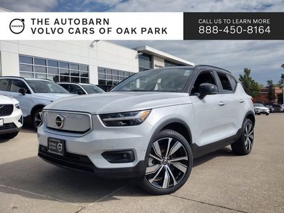 Certified 2022 Volvo XC40 P8 Recharge Plus