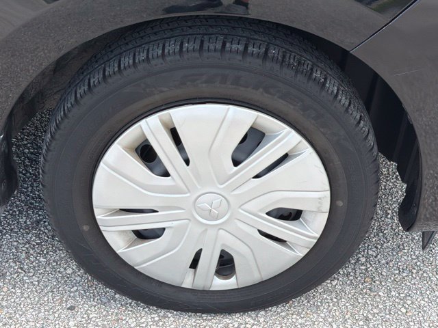 Used 2024 Mitsubishi Mirage ES FWD image 10