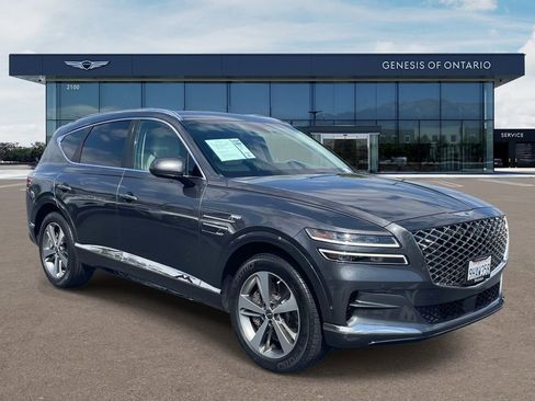Used 2023 Genesis GV80 2.5T w/ Advanced Package AWD/4WD image 1