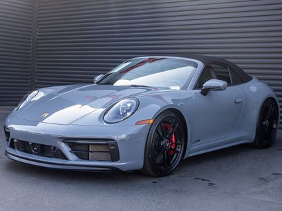 Certified 2024 Porsche 911 Carrera GTS