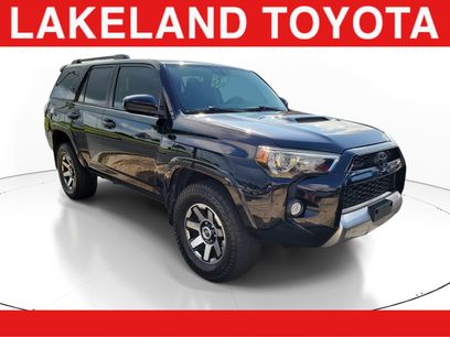 Used 2019 Toyota 4Runner TRD Off-Road