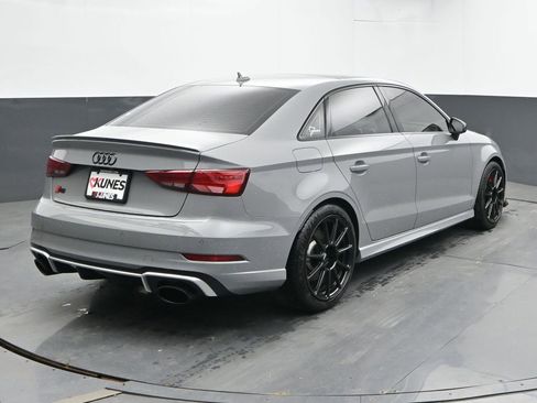 Used 2018 Audi RS 3 AWD/4WD image 10