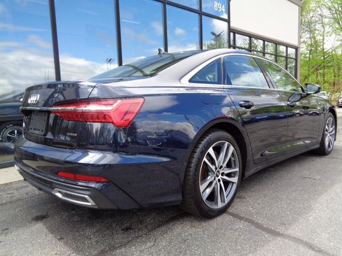 Used 2022 Audi A6 Premium Plus w/ Premium Plus Package AWD/4WD image 5