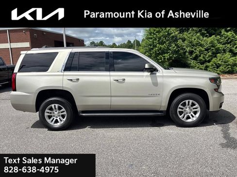 Used 2017 Chevrolet Tahoe LT RWD image 6