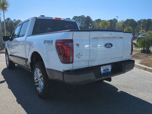 New 2026 Ford F150 King Ranch w/ Equipment Group 601A High AWD/4WD image 6
