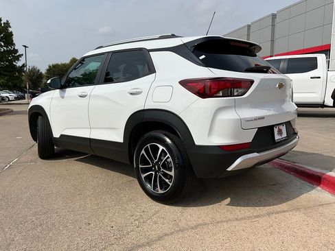 Used 2025 Chevrolet TrailBlazer LT image 8