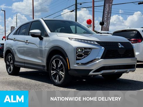 Used 2024 Mitsubishi Eclipse Cross SE AWD/4WD image 4
