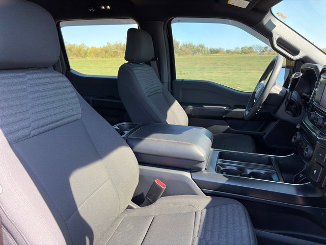 Used 2023 Ford F150 XL w/ STX Black Appearance Package AWD/4WD image 6