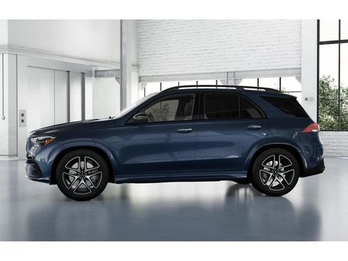 New 2026 Mercedes-Benz GLE 53 AMG 4MATIC image 35