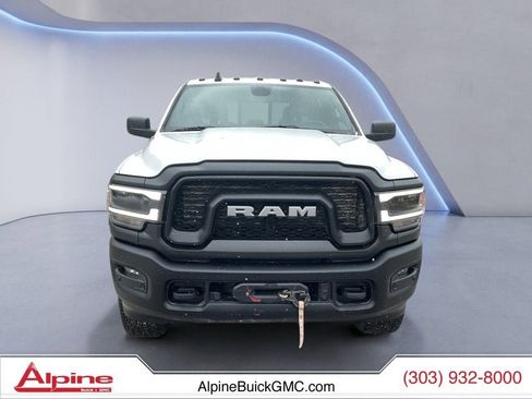 Used 2021 RAM 2500 Power Wagon image 8