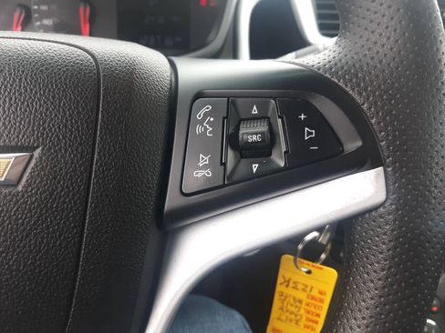Used 2017 Chevrolet Sonic LT FWD image 17
