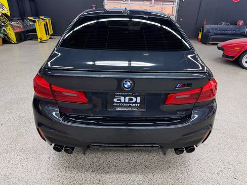 Used 2019 BMW M5 w/ Executive Package AWD/4WD image 4