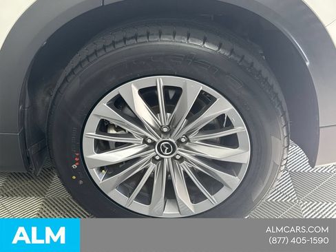 Used 2024 MAZDA CX-90 Plug-In Hybrid w/ Preferred AWD/4WD image 22