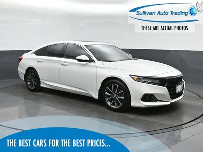 Used 2022 Honda Accord EX-L