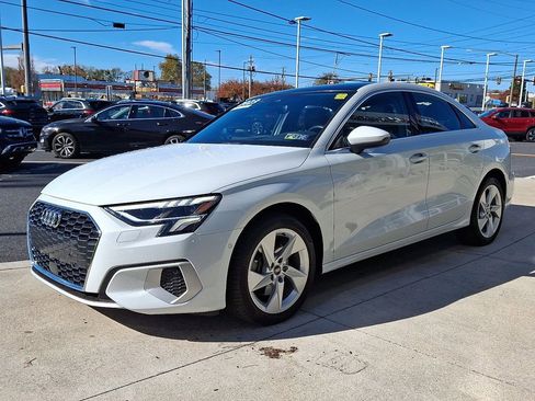 Certified 2023 Audi A3 2.0T Premium Plus w/ Premium Plus Package image 3